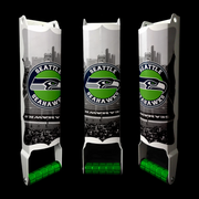 Seattle Seahawks Custom Designed Beer Can Crusher *Free Shipping US Domestic ONLY*