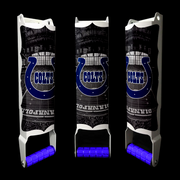 Indianapolis Colts Custom Designed Beer Can Crusher *Free Shipping US Domestic ONLY*