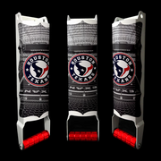 Houston Texans Custom Designed Beer Can Crusher *Free Shipping US Domestic ONLY*