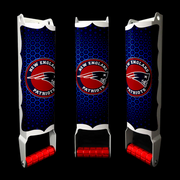 New England Patriots Custom Designed Beer Can Crusher *Free Shipping US Domestic ONLY*
