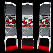 San Francisco 49ers Custom Designed Beer Can Crusher *Free Shipping US Domestic ONLY*