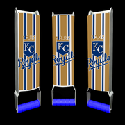 Kansas City Royals Custom Beer Can Crusher