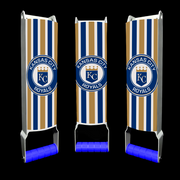 Kansas City Royals Custom Beer Can Crusher