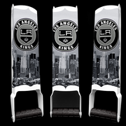 LA Kings Custom Beer Can Crusher