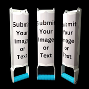 1 Off Custom Designed Beer Can Crusher *Free Shipping US Domestic ONLY*