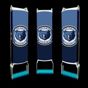 Memphis Grizzlies Custom Beer Can Crusher