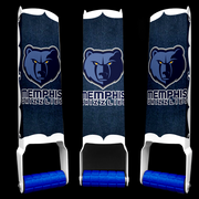Memphis Grizzlies Custom Beer Can Crusher