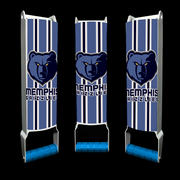 Memphis Grizzlies Custom Beer Can Crusher