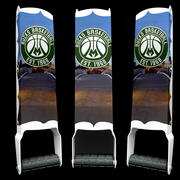 Milwaukee Bucks Custom Designed Beer Can Crusher *Free Shipping US Domestic ONLY*