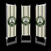 Milwaukee Bucks Custom Designed Beer Can Crusher *Free Shipping US Domestic ONLY*