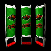 Minnesota Wild Custom Designed Beer Can Crusher *Free Shipping US Domestic ONLY*
