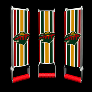 Minnesota Wild Custom Beer Can Crusher