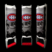 Montreal Canadiens Custom Beer Can Crusher