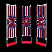 Montreal Canadiens Custom Beer Can Crusher