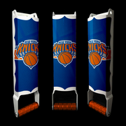NY Knicks Custom Beer Can Crusher