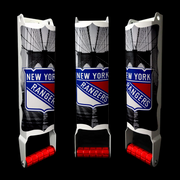 NY Rangers Custom Beer Can Crusher