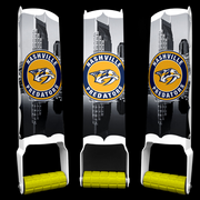 Nashville Predators Custom Beer Can Crusher