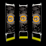 Nashville Predators Custom Beer Can Crusher