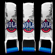 New Orleans Pelicans Custom Designed Beer Can Crusher *Free Shipping US Domestic ONLY*
