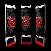 New Jersey Devils Custom Beer Can Crusher