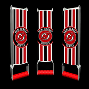 New Jersey Devils Custom Beer Can Crusher