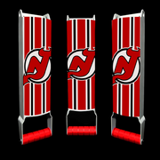 New Jersey Devils Custom Beer Can Crusher