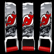 New Jersey Devils Custom Beer Can Crusher