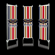 New Orleans Pelicans Custom Beer Can Crusher