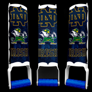 University of Notre Dame Fighting Irish Custom Designed Beer Can Crusher *Free Shipping US Domestic ONLY*