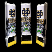 University of Notre Dame Fighting Irish Custom Designed Beer Can Crusher *Free Shipping US Domestic ONLY*
