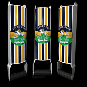 University of Notre Dame Fighting Irish Custom Designed Beer Can Crusher *Free Shipping US Domestic ONLY*