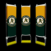 Oakland Athletics Custom Designed Beer Can Crusher *Free Shipping US Domestic ONLY*
