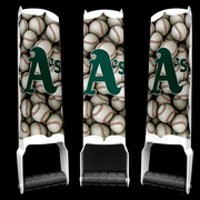 Athletics Custom Beer Can Crusher