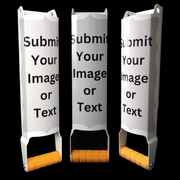 1 Off Custom Designed Beer Can Crusher *Free Shipping US Domestic ONLY*