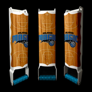Orlando Magic Custom Beer Can Crusher