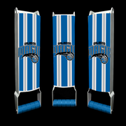 Orlando Magic Custom Beer Can Crusher