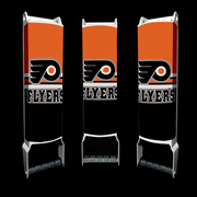 Philadelphia Flyers Custom Beer Can Crusher