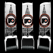 Philadelphia Flyers Custom Beer Can Crusher