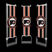 Philadelphia Flyers Custom Beer Can Crusher