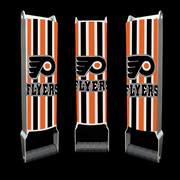 Philadelphia Flyers Custom Beer Can Crusher