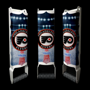 Philadelphia Flyers Custom Beer Can Crusher