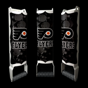 Philadelphia Flyers Custom Beer Can Crusher