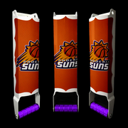 Phoenix Suns Custom Designed Beer Can Crusher *Free Shipping US Domestic ONLY*