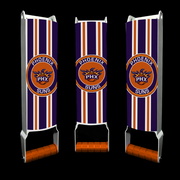 Phoenix Suns Custom Designed Beer Can Crusher *Free Shipping US Domestic ONLY*