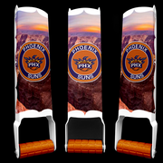 Phoenix Suns Custom Designed Beer Can Crusher *Free Shipping US Domestic ONLY*