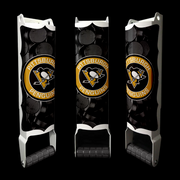 Pittsburgh Penguins Custom Designed Beer Can Crusher *Free Shipping US Domestic ONLY*