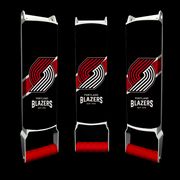 Portland Trail Blazers Custom Designed Beer Can Crusher *Free Shipping US Domestic ONLY*
