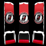 Portland Trail Blazers Custom Designed Beer Can Crusher *Free Shipping US Domestic ONLY*