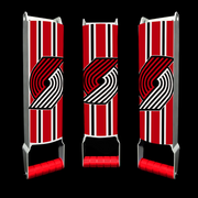 Portland Trail Blazers Custom Designed Beer Can Crusher *Free Shipping US Domestic ONLY*