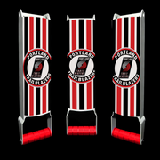 Portland Trail Blazers Custom Designed Beer Can Crusher *Free Shipping US Domestic ONLY*